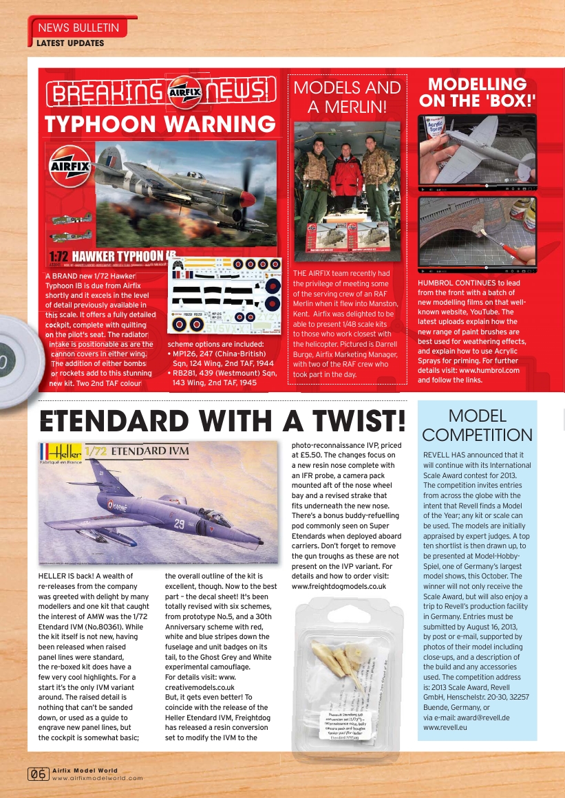 Airfix Model World 31 2013-6